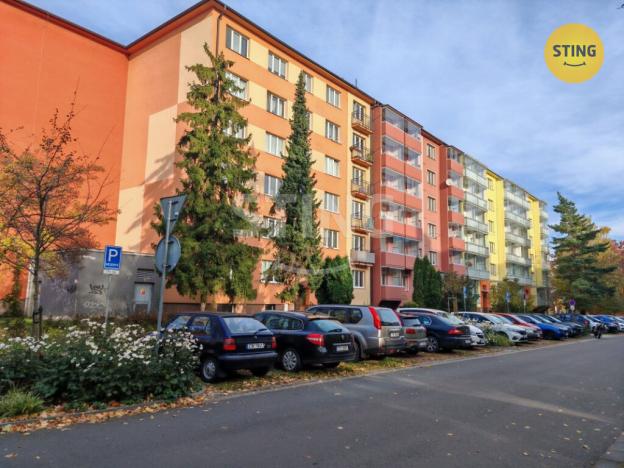 Prodej bytu 2+1, Ostrava, Nálepkova, 54 m2