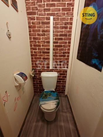 Prodej bytu 2+1, Ostrava, Nálepkova, 54 m2