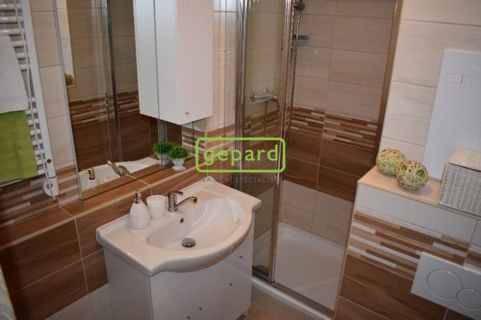 Pronájem bytu 1+kk, Brno - Žabovřesky, Voroněžská, 30 m2