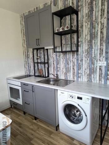 Pronájem bytu 1+1, Prostějov, Okružní, 36 m2