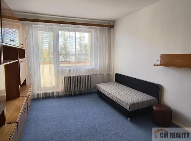 Pronájem bytu 1+1, Prostějov, Okružní, 36 m2