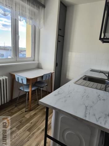 Pronájem bytu 1+1, Prostějov, Okružní, 36 m2
