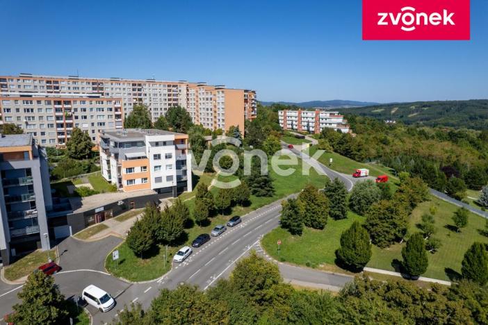 Prodej garáže, Zlín, 16 m2