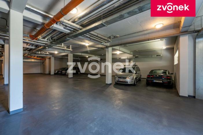 Prodej garáže, Zlín, 16 m2