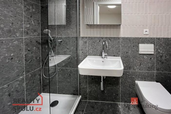 Pronájem bytu 1+kk, Brno - Zábrdovice, Bratislavská, 32 m2
