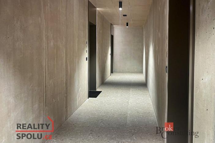 Pronájem bytu 1+kk, Brno - Zábrdovice, Bratislavská, 32 m2