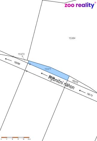 Prodej pole, Budiměřice, 10553 m2