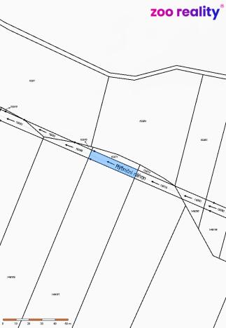 Prodej pole, Budiměřice, 10553 m2