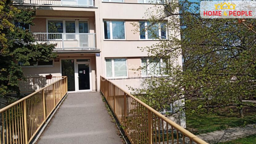 Pronájem bytu 2+1, Praha - Michle, V zápolí, 43 m2