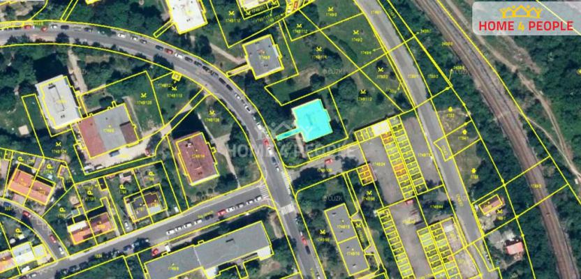 Pronájem bytu 2+1, Praha - Michle, V zápolí, 43 m2