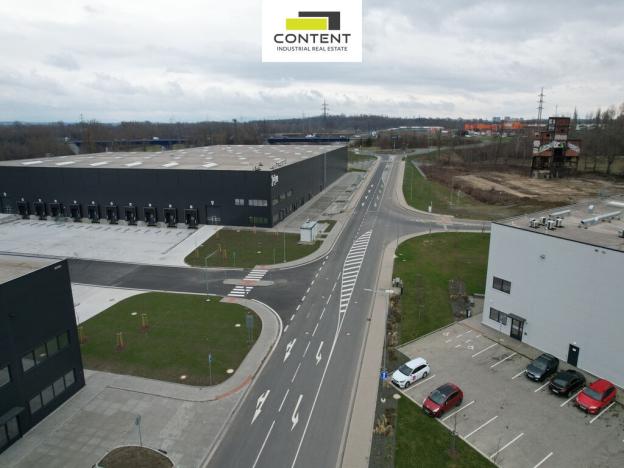 Pronájem výrobních prostor, Ostrava - Vítkovice, Halasova, 1500 m2