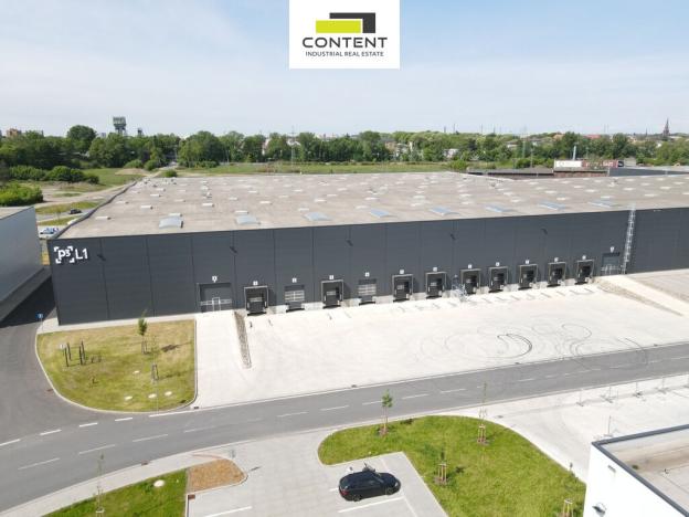 Pronájem výrobních prostor, Ostrava - Vítkovice, Halasova, 1500 m2