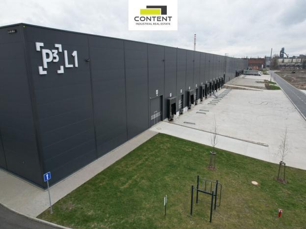 Pronájem výrobních prostor, Ostrava - Vítkovice, Halasova, 1500 m2