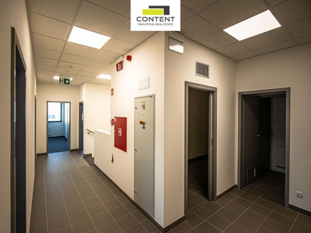 Pronájem výrobních prostor, Ostrava - Vítkovice, Halasova, 1500 m2