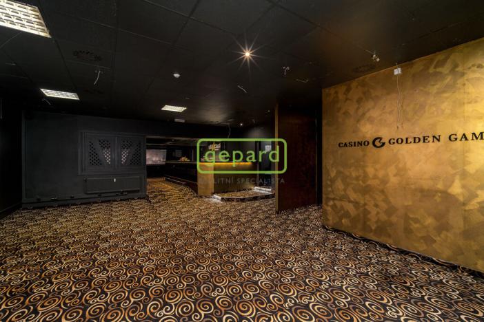 Pronájem obchodního prostoru, Liberec - Liberec XIII-Nové Pavlovice, Generála Svobody, 527 m2