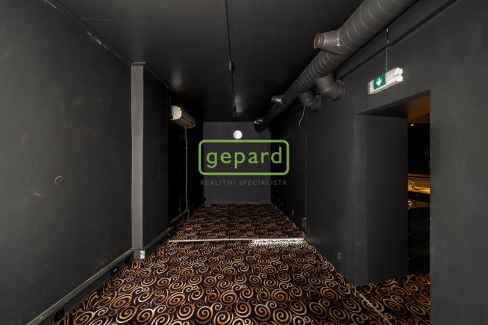 Pronájem obchodního prostoru, Liberec - Liberec XIII-Nové Pavlovice, Generála Svobody, 527 m2