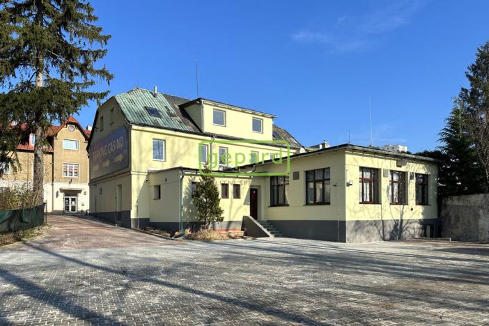 Pronájem obchodního prostoru, Liberec - Liberec XIII-Nové Pavlovice, Generála Svobody, 527 m2