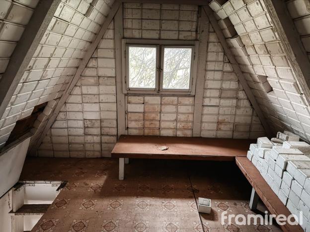 Prodej zahrady, Brno, Kaštanová, 1403 m2