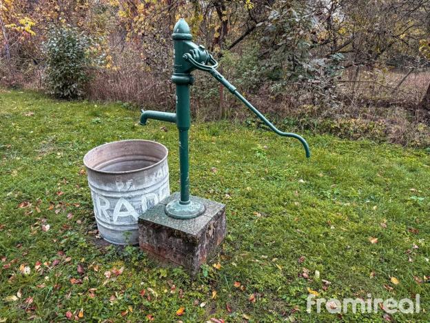 Prodej zahrady, Brno, Kaštanová, 1403 m2