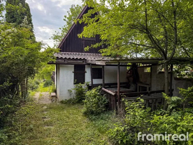 Prodej zahrady, Brno, Kaštanová, 1403 m2