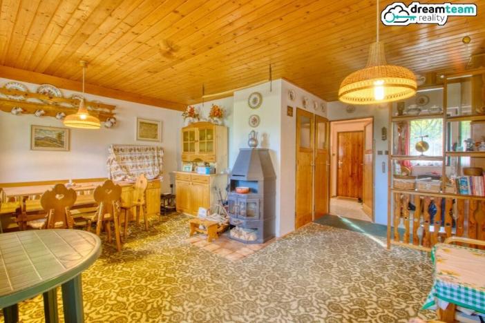 Prodej chaty, Janovice, 100 m2