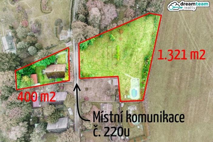 Prodej chaty, Janovice, 100 m2