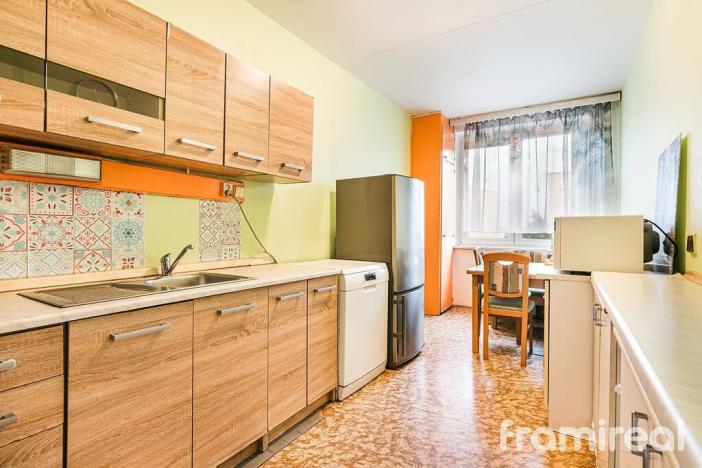 Prodej bytu 4+1, Brno, Oblá, 83 m2