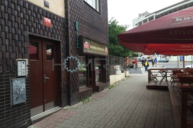 Pronájem bytu 1+1, Praha - Nusle, Na dolinách, 33 m2