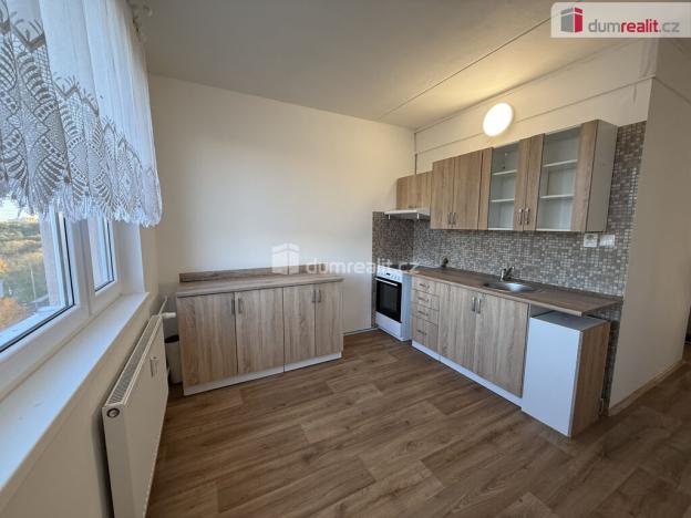 Pronájem bytu 1+1, Jirkov, Na Borku, 40 m2