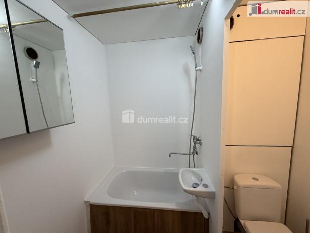 Pronájem bytu 1+1, Jirkov, Na Borku, 40 m2