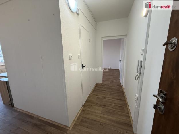 Pronájem bytu 1+1, Jirkov, Na Borku, 40 m2