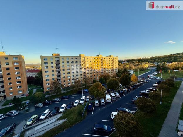 Pronájem bytu 1+1, Jirkov, Na Borku, 40 m2