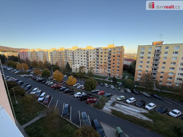 Pronájem bytu 1+1, Jirkov, Na Borku, 40 m2