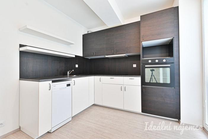 Pronájem bytu 1+kk, Blansko, Nad Čertovkou, 35 m2