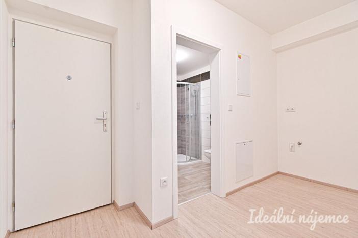 Pronájem bytu 1+kk, Blansko, Nad Čertovkou, 35 m2