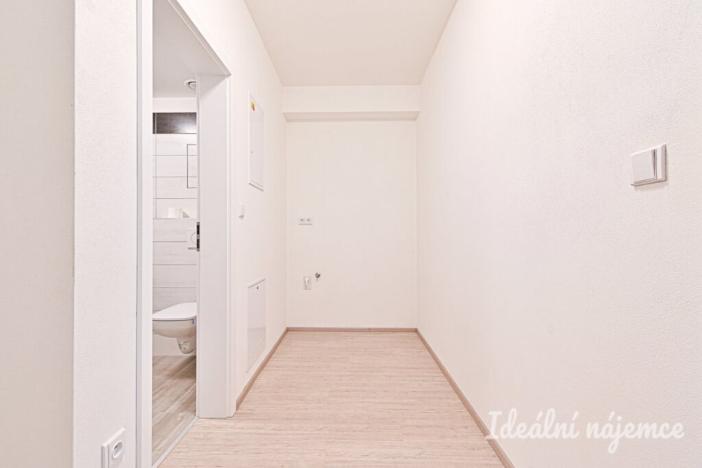 Pronájem bytu 1+kk, Blansko, Nad Čertovkou, 35 m2