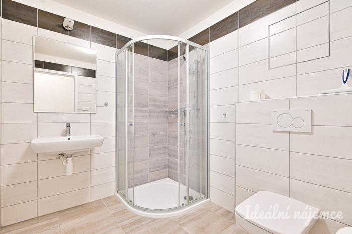 Pronájem bytu 1+kk, Blansko, Nad Čertovkou, 35 m2