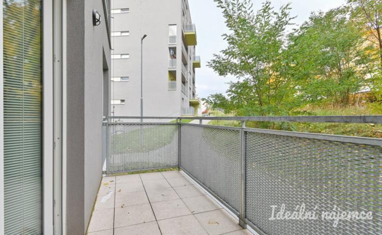 Pronájem bytu 1+kk, Blansko, Nad Čertovkou, 35 m2