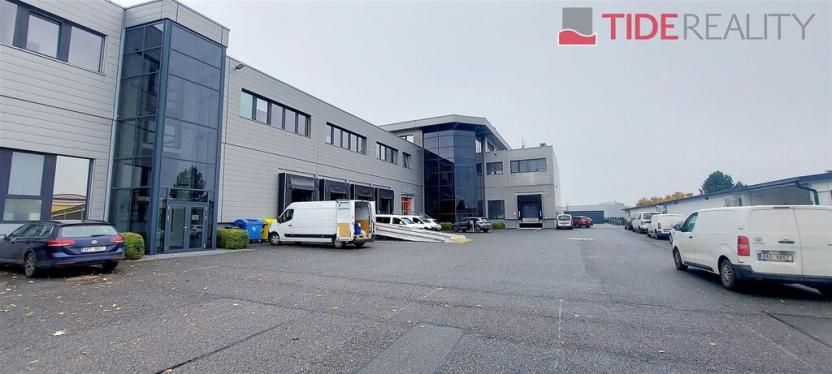 Pronájem kanceláře, Modletice, 147 m2