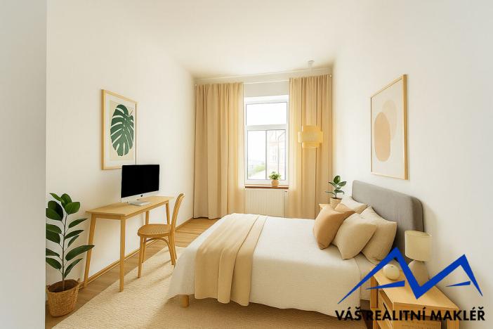 Prodej bytu 2+1, Český Těšín, Ostravská, 75 m2