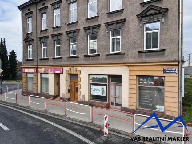 Prodej bytu 2+1, Český Těšín, Ostravská, 75 m2