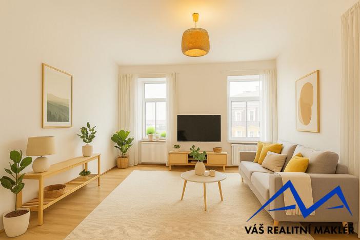 Prodej bytu 2+1, Český Těšín, Ostravská, 67 m2