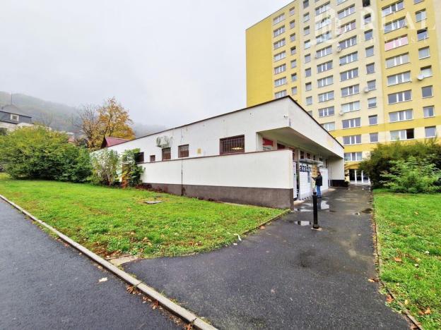 Prodej obchodního prostoru, Most, Jana Opletala, 500 m2