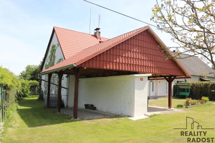 Prodej chalupy, Čistá - Nová Ves, 276 m2