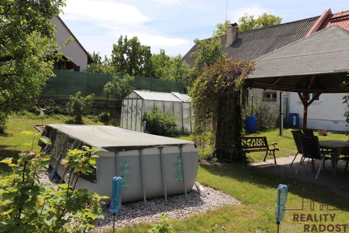 Prodej chalupy, Čistá - Nová Ves, 276 m2