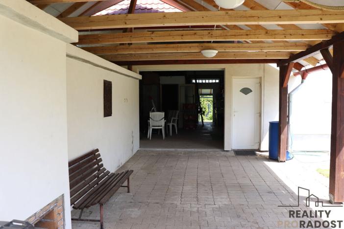 Prodej chalupy, Čistá - Nová Ves, 276 m2