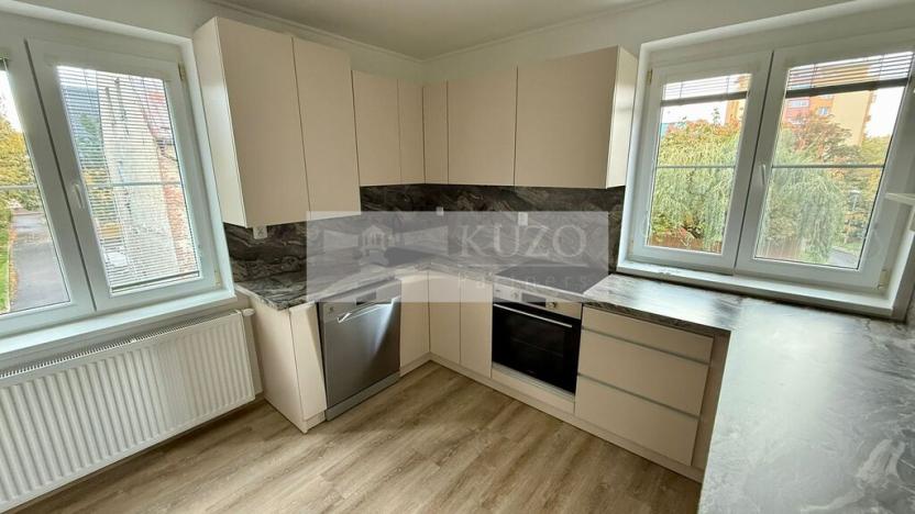 Pronájem bytu 2+kk, Chomutov, Bělohorská, 47 m2