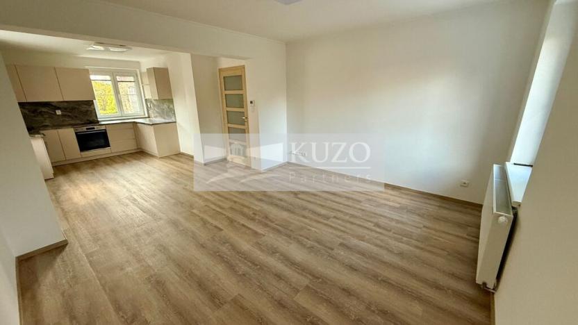 Pronájem bytu 2+kk, Chomutov, Bělohorská, 47 m2