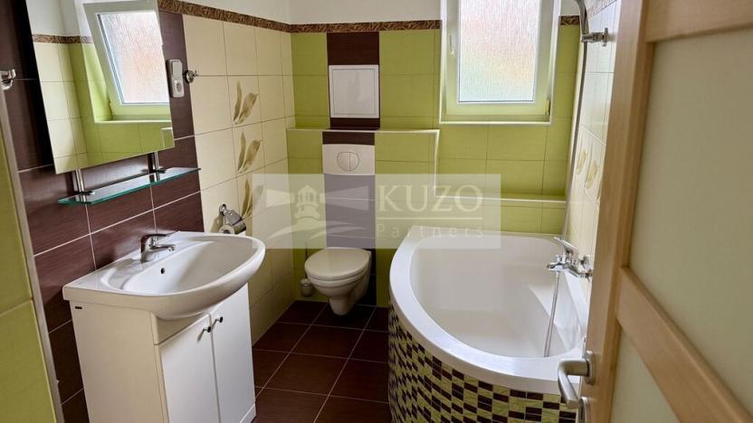 Pronájem bytu 2+kk, Chomutov, Bělohorská, 47 m2
