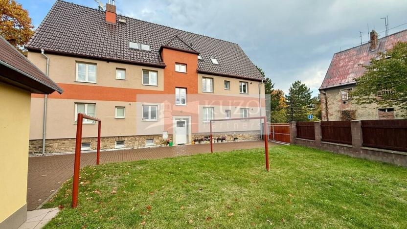 Pronájem bytu 2+kk, Chomutov, Bělohorská, 47 m2